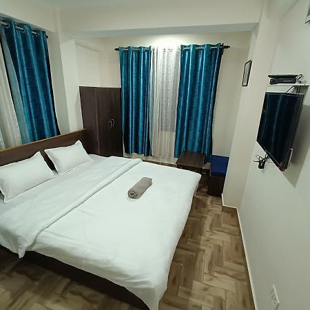 Snow Drop Guest House กังต็อก ภายนอก รูปภาพ