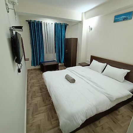 Snow Drop Guest House กังต็อก ภายนอก รูปภาพ