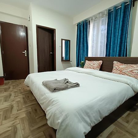 Snow Drop Guest House กังต็อก ภายนอก รูปภาพ
