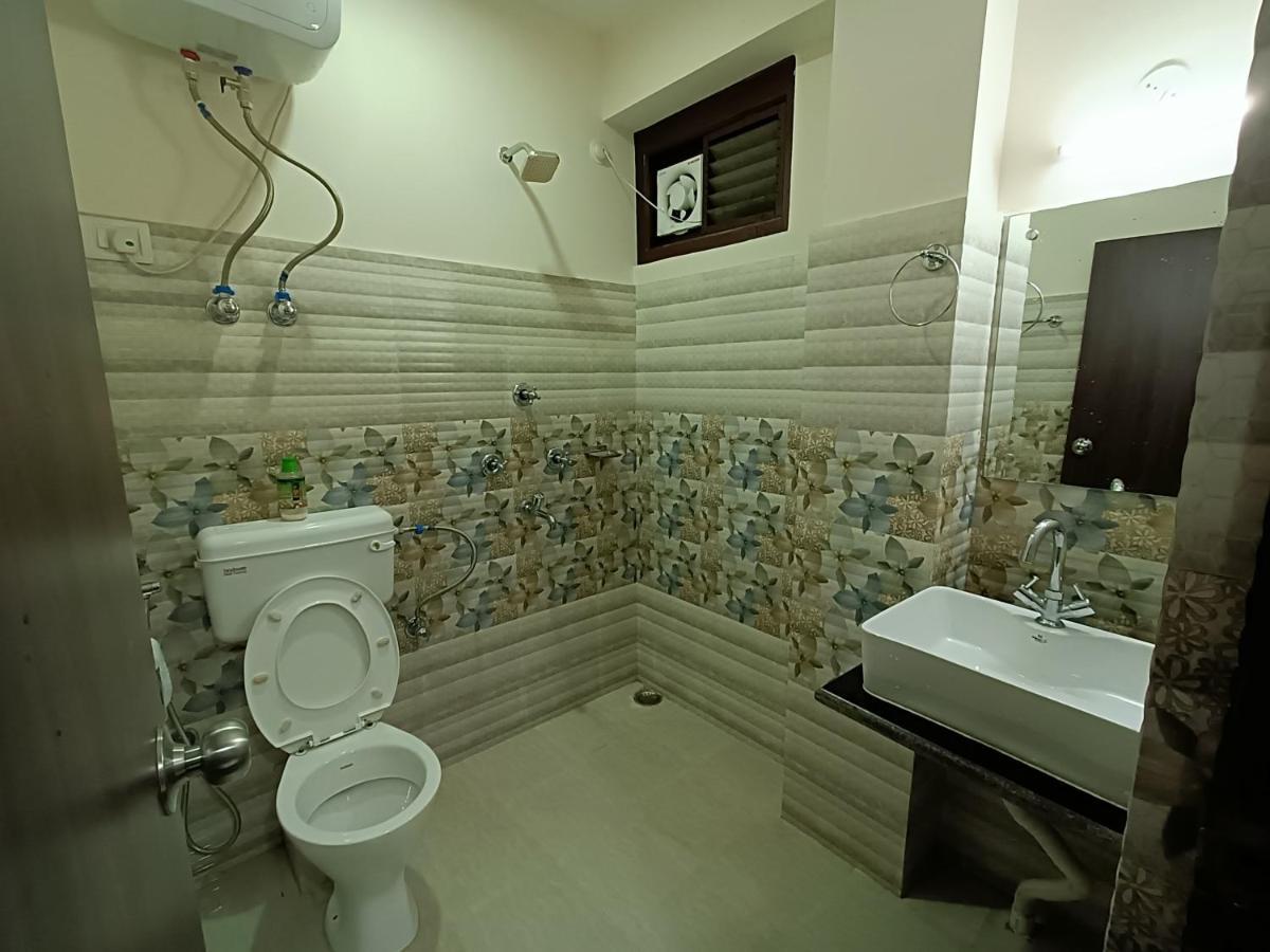 Snow Drop Guest House กังต็อก ภายนอก รูปภาพ