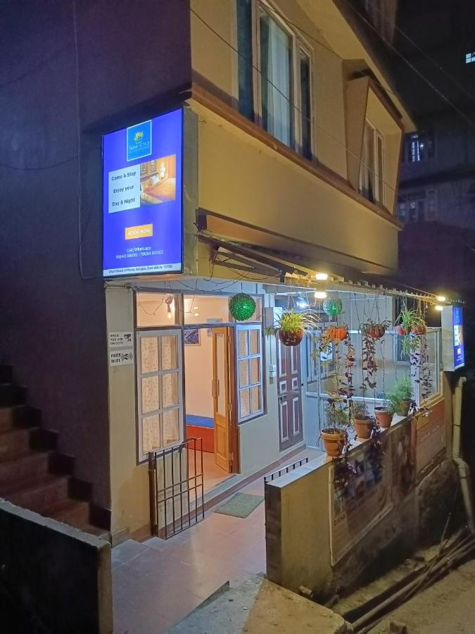 Snow Drop Guest House กังต็อก ภายนอก รูปภาพ