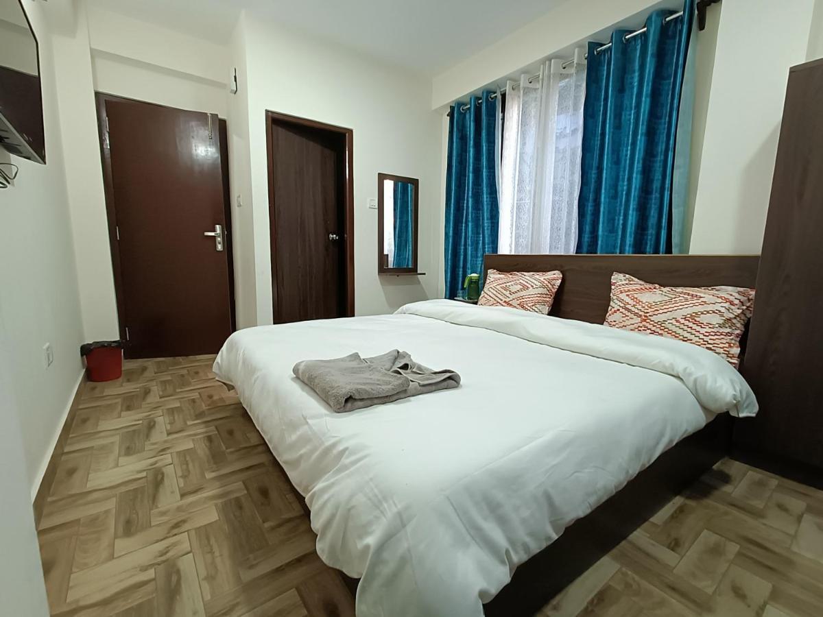Snow Drop Guest House กังต็อก ภายนอก รูปภาพ