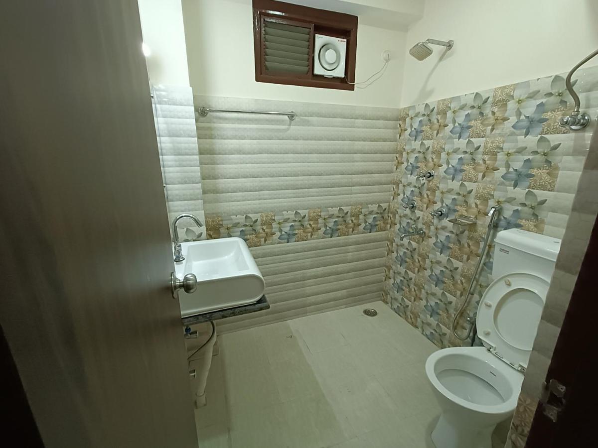 Snow Drop Guest House กังต็อก ภายนอก รูปภาพ