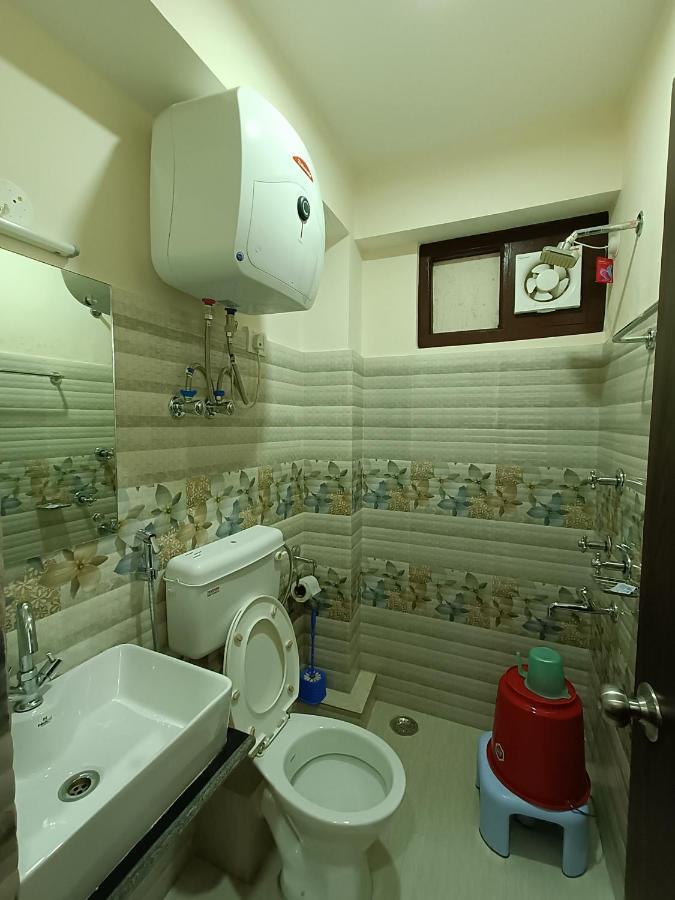Snow Drop Guest House กังต็อก ภายนอก รูปภาพ