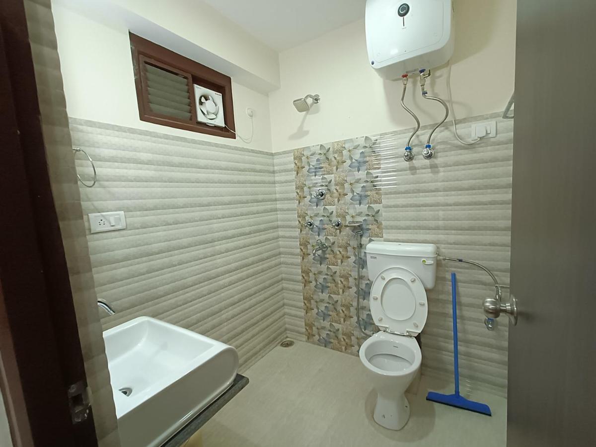 Snow Drop Guest House กังต็อก ภายนอก รูปภาพ